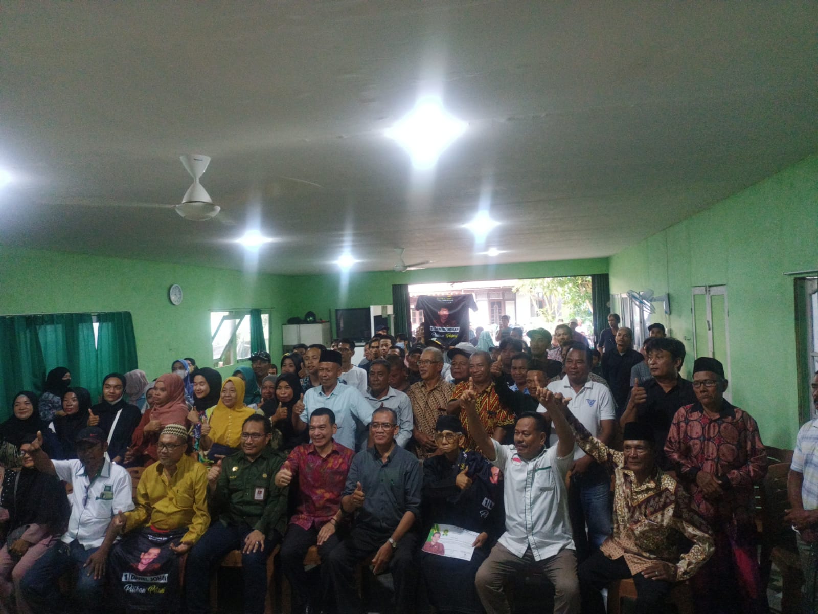 Sekolah Menengah Kejuruan Pertanian Pembangunan Negeri (SMK-PPN) Banjarbaru sebagai Unit Pelaksana Teknis (UPT) Badan Penyuluhan dan Pengembangan SDM Pertanian (BPPSDMP) Kementerian Pertanian menggelar Bimtek di Singkawang, provinsi Kalimantan Barat (Kalbar), Jumat (2/6/2023) dan Sabtu (3/6/2023). (Foto: Tim Ekspos SMK PP Negeri Banjarbaru/Katajari.com)