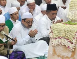 Haul ke 12 Abah Anang Djazouly Dipadati Jemaah