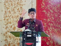 Ikut Antisipasi Perubahan Iklim dan Krisis Pangan, Kementan Gelar Forum Temu Profesi Duta Petani Milenial-Duta Petani Andalan