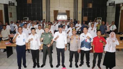 Bupati Banjar: Tingkatkan Upaya Pencegahan Karhutla