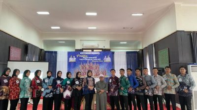 Finalis Nanang Galuh Kabupaten Banjar Dikarantina
