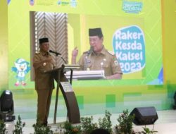 Raker Kesehatan Daerah Bersama Paman Birin