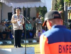Kabupaten Banjar Apel Siaga Karhutla dan Kekeringan 2023