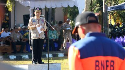 Kabupaten Banjar Apel Siaga Karhutla dan Kekeringan 2023