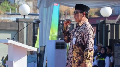 Gubernur Sahbirin Apresiasi Program Tenaga Cadangan Kesehatan