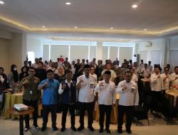 Pacu Regenerasi Petani, Kementan Sinergi dengan Pemkab Tanah Bumbu