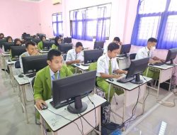 Melalui Ujian Akhir Semester, Kementan Ukur Kemampuan Siswa Pertanian