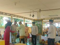 Warga Kotabaru dan Zuriat Peringati Haul ke 162 Raja Raja Pulau Laut