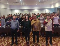 Sinergi Kementan dan DPR-RI Gaungkan Genta Organik di Kalimantan Barat
