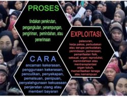 Waspadalah! Jangan Mudah Terbujuk Orang Tidak Dikenal
