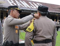 Sudah Ada Polisi RW di Wilayah Hukum Polres Banjar