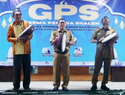 Lomba Peningkatan Iman dan Takwa di Martapura