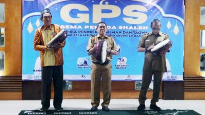 Lomba Peningkatan Iman dan Takwa di Martapura