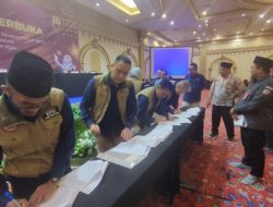 KPU Kabupaten Banjar Telah Menetapkan DPT 421.577