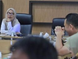 Sukseskan Fou Net Sink 2030, Persiapkan Usulan Proposal Sarpras MPA  