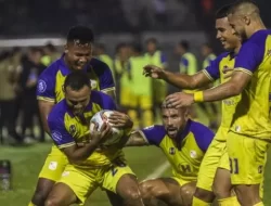 Barito Putera Puncak Klasemen Sementara Liga Indonesia