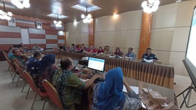 Evaluasi Dana Alokasi Khusus Triwulan II Kabupaten Banjar