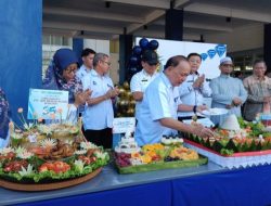 Tema HUT ke 35: Bersinergi Bersama dalam Peningkatan Pelayanan