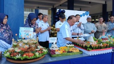 Tema HUT ke 35: Bersinergi Bersama dalam Peningkatan Pelayanan