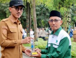 Desa Indrasari Juara Lomba BUMDes se Kabupaten Banjar