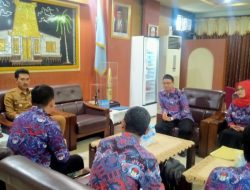 Perangkat Desa Kabupaten Banjar Audiensi Bupati Banjar