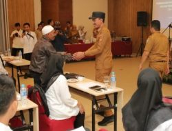 Bupati Banjar: Badan Permusyawaratan Desa Mengawal Kebijakan Pembakal