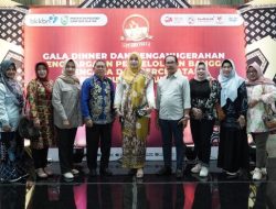 Nurgita Tiyas terima Anugerah Manggala Karya Kencana
