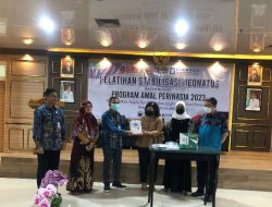 Pelatihan Ilmu Stabilisasi Neonatus Nakes se Kalsel di RSD Idaman