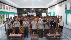 PPIU Kalsel menggelar Bimbingan Teknis Bagi Wirausaha Pemula berupa Teknik Budidaya Cabai. (Foto: Tim Ekspos SMK PP Negeri Banjarbaru/Katajari.com)