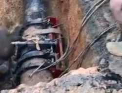 Pipa Zona Bandara Alami Kebocoran, Dua Daerah Terdampak