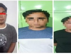 Tiga Pelaku Pengeroyokan di Jalan Gubernur Syarkawi Digulung Resmob Polres Banjar