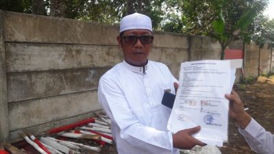Tanah Warga Guntung Manggis Ini Ditengarai Diserobot Mafia Tanah