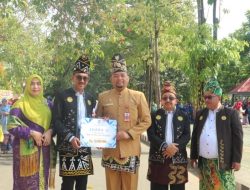 Bupati Banjar Serahkan Penghargaan Pemenang Lomba Inovasi Daerah