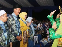 650 Kafilah Kompetisi Lomba MTQ Kabupaten Banjar di Gambut
