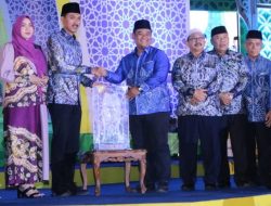 Kecamatan Sambung Makmur Sabet Juara MTQ Kabupaten Banjar