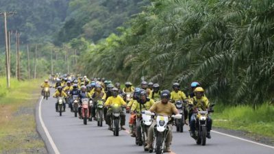 Kiram Park Penutup Turdes Kemerdekaan Bergerak 2023