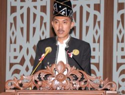 Hari Jadi ke 73 Kabupaten Banjar Tanpa Protokol Kesehatan