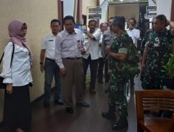 Ring Satu Penanganan Karhutla di Kecamatan Martapura Barat