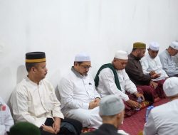 Wakil Bupati Banjar Menghadiri Haul ke-15 Al Mukarram Al Habib Ali