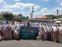 Ziarah Religi Majelis Taklim Assyaidatut Tharirah Banjarbaru