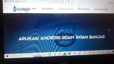 Kebijakan Privasi Penggunaan Aplikasi Intan Banjar Mobile