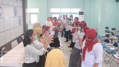 In House Training Implementasi Akreditasi di RSUD Ratu Zalecha Martapura