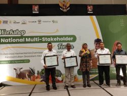 Sinergi dan Kolaborasi, Kementan Bangun Ekosistem Kewirausahaan Pertanian