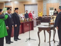 Rusdi dan Suriani Menjadi Anggota Baru DPRD Kabupaten Banjar