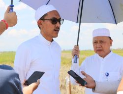 Bupati Banjar: Percepat Pembangunan Booster Pump di Kertak Hanyar