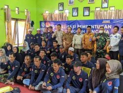 Pembentukan Desa Tangguh Bencana di Desa Benteng Kecamatan Pengaron