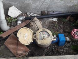 Pelaporan Meter Air PT Air Minum Intan Banjar Bisa Online Mandiri