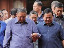 Dukung Prabowo, Partai Demokrat Merapat Koalisi Indonesia Maju