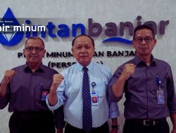 PT Air Minum Intan Banjar Mendapat Tantangan Sebagai Perseroda