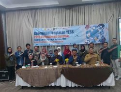 Perkuat Regenerasi Petani Kalimantan Selatan, Kementan Lakukan Harmonisasi
